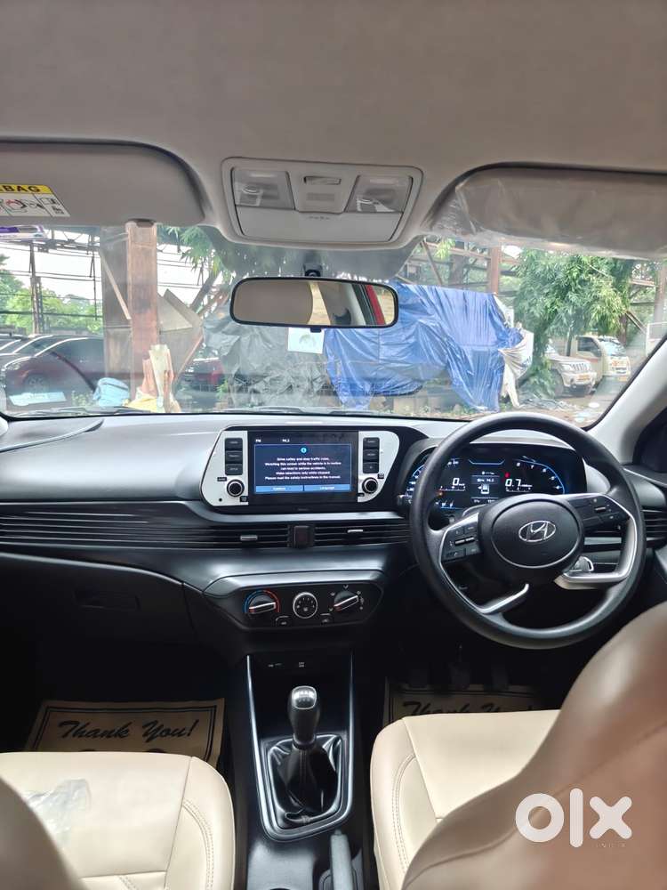 Hyundai I20 1.2 Spotz, 2021, Petrol