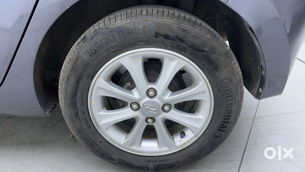 Hyundai Grand I10 1.2 Kappa Asta, 2016, Petrol