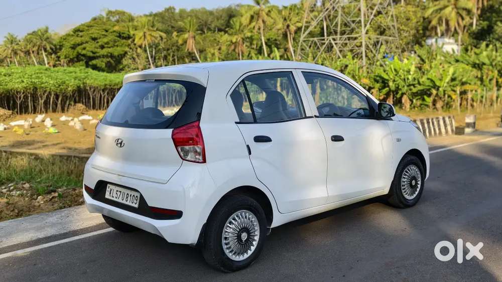2019 Hyundai Santro