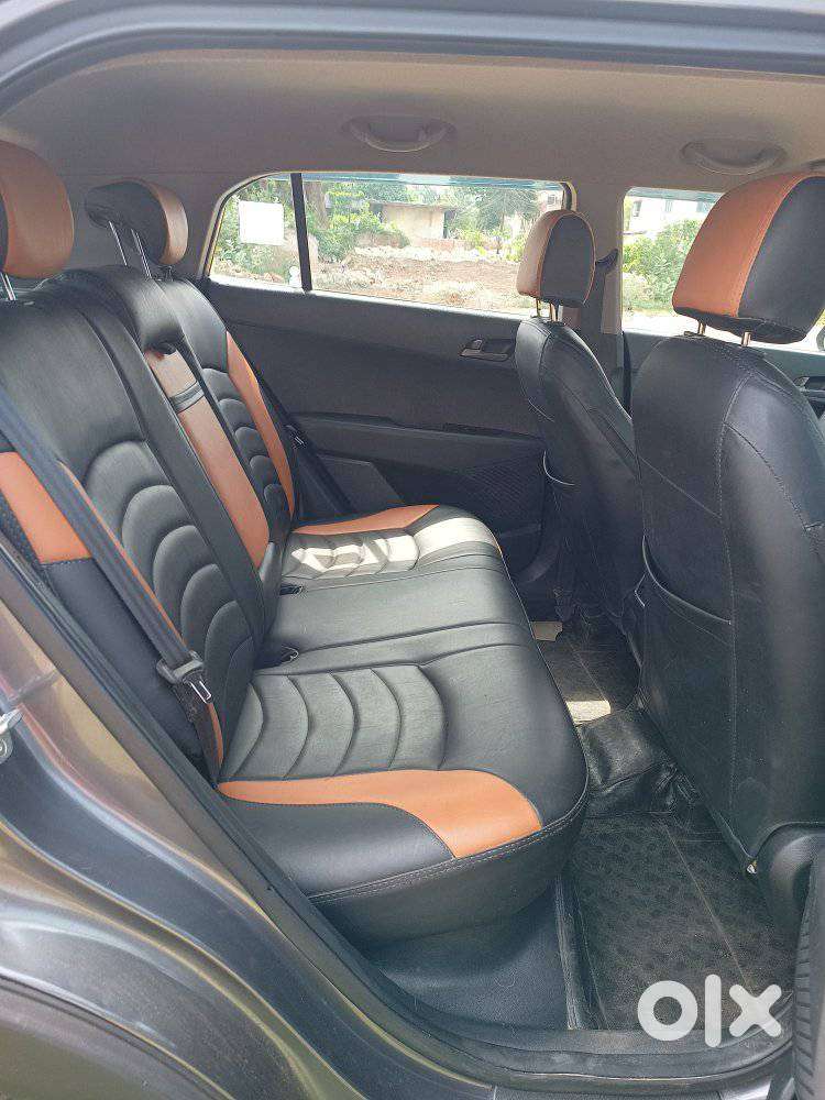 Hyundai Creta 1.6 Crdi At S Plus, 2017, Diesel