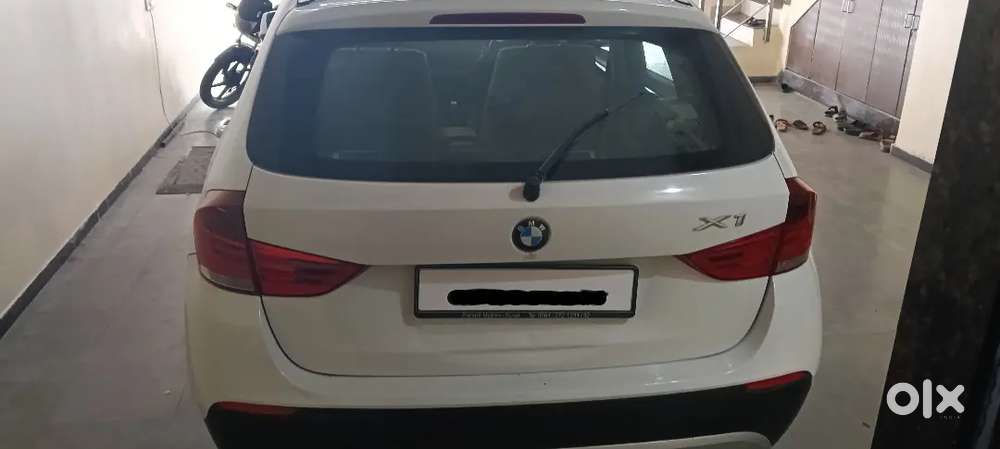 Bmw  X1 Xdrive20d, Diesel, 2011,gj05 2nd Owner Full Insurance, 100000