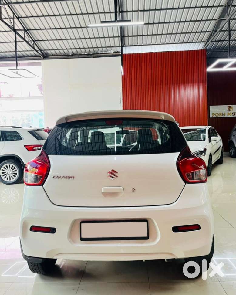 Maruti Suzuki Celerio Vxi, 2023, Petrol