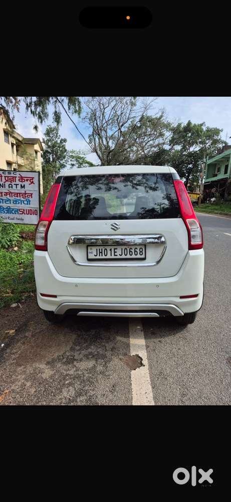 Maruti Suzuki Wagon 2021