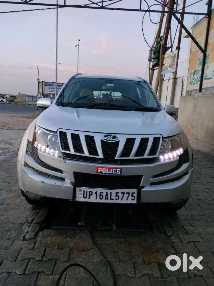 Mahindra Xuv500 Diesel 2012