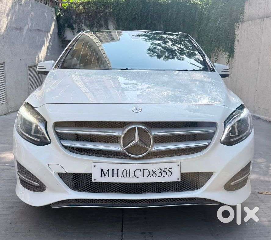 Mercedes-benz B Class B180, 2016, Petrol