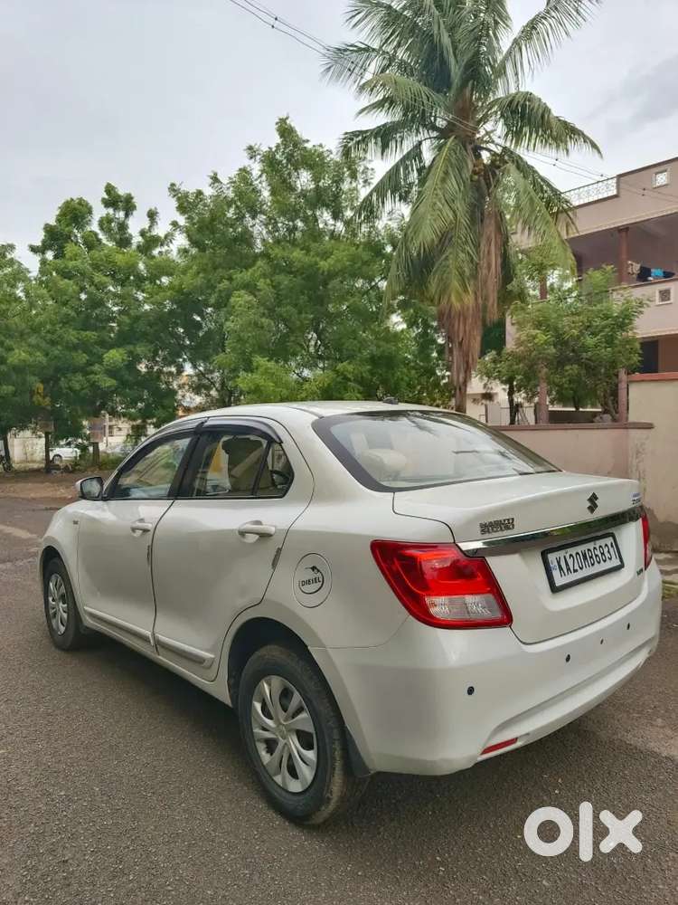 2nd Owner Maruti Dzire Vdi 2017
