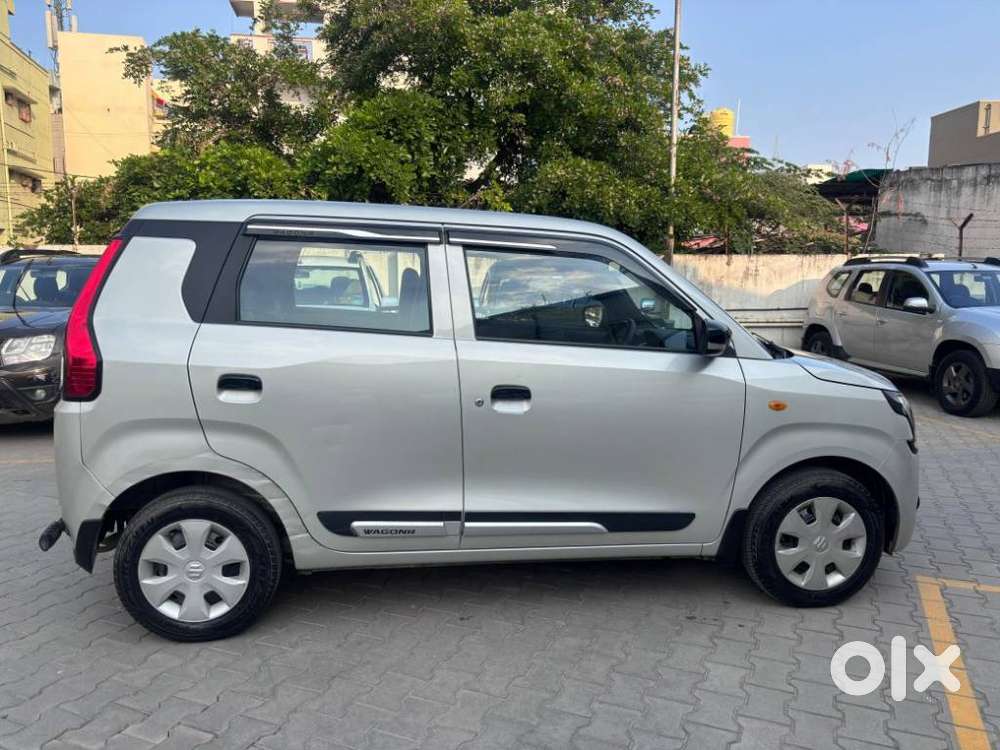 Maruti Suzuki Wagon R 1.0 Vxi Limited Edition, 2020, Petrol