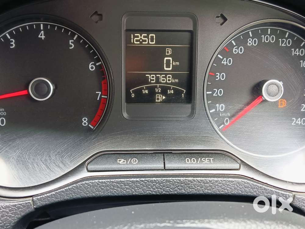 Volkswagen Polo 1.2 Mpi Highline Plus, 2018, Petrol