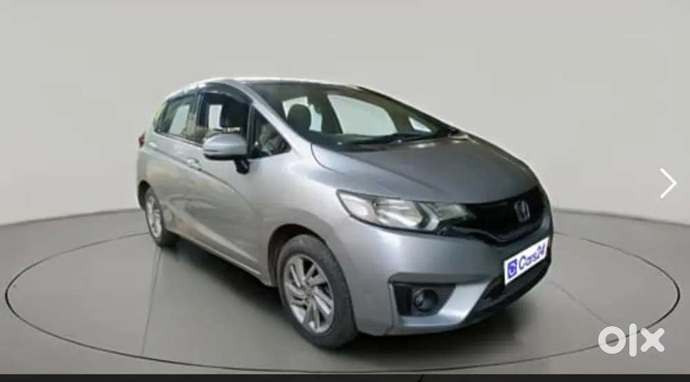 Honda Jazz 1.2 I V-tec 2017 Automatic Petrol
