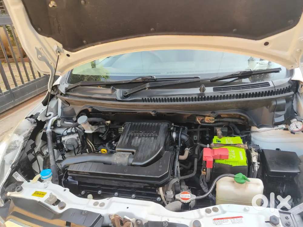 Maruti Ertiga Vxi 2018