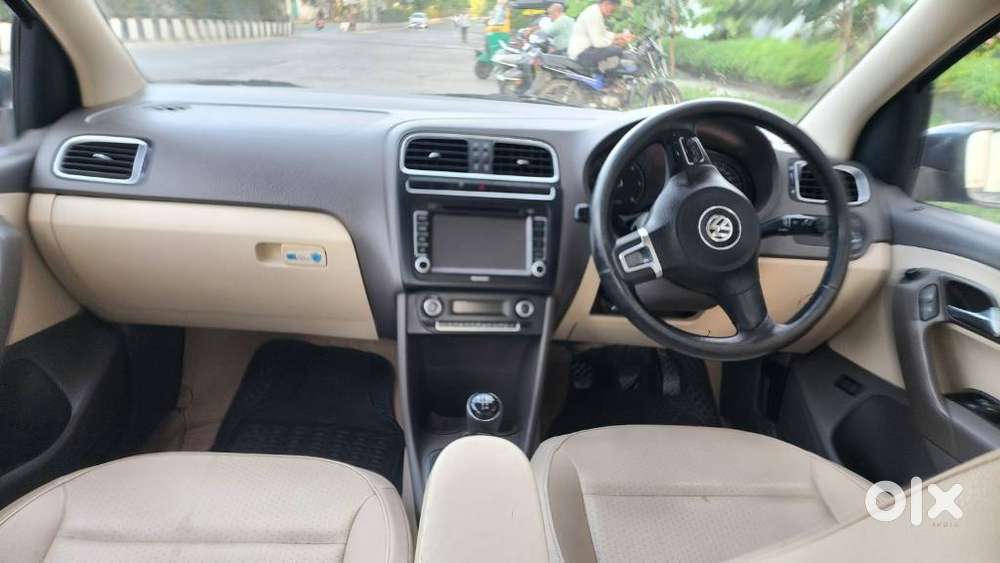 Volkswagen Vento 2010-2013 Diesel Highline, 2014, Diesel