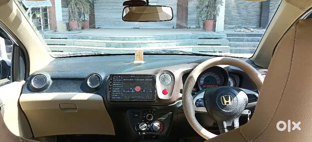 Honda Brio 2013