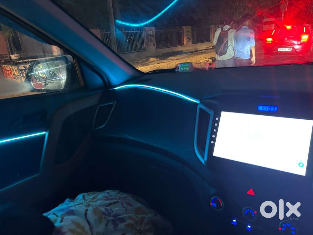 Hyundai Creta Diesel 2018