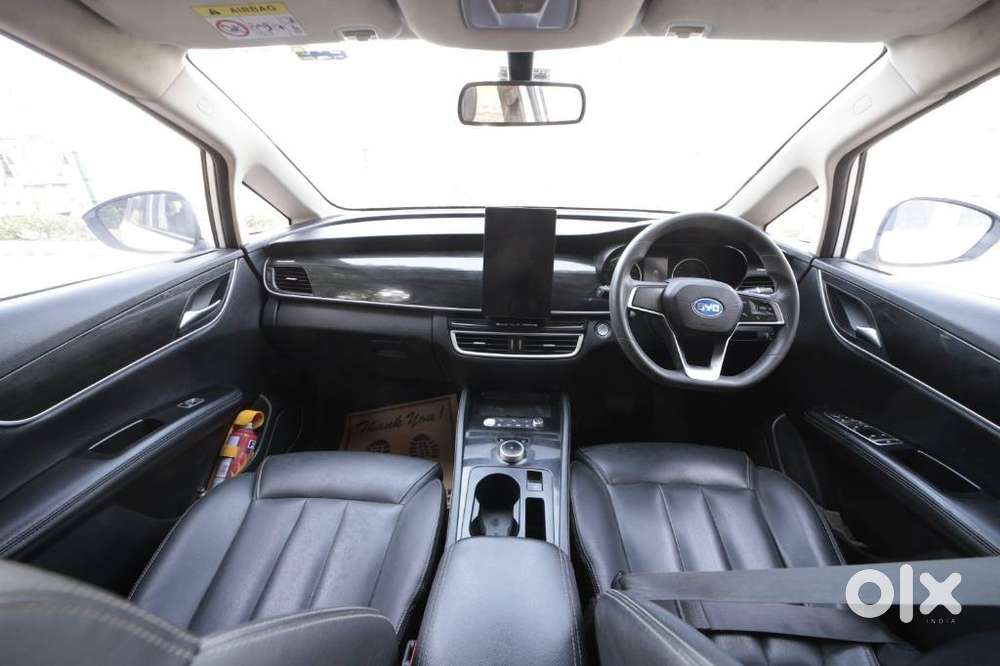 Byd E6 Electric, 2022, Electric