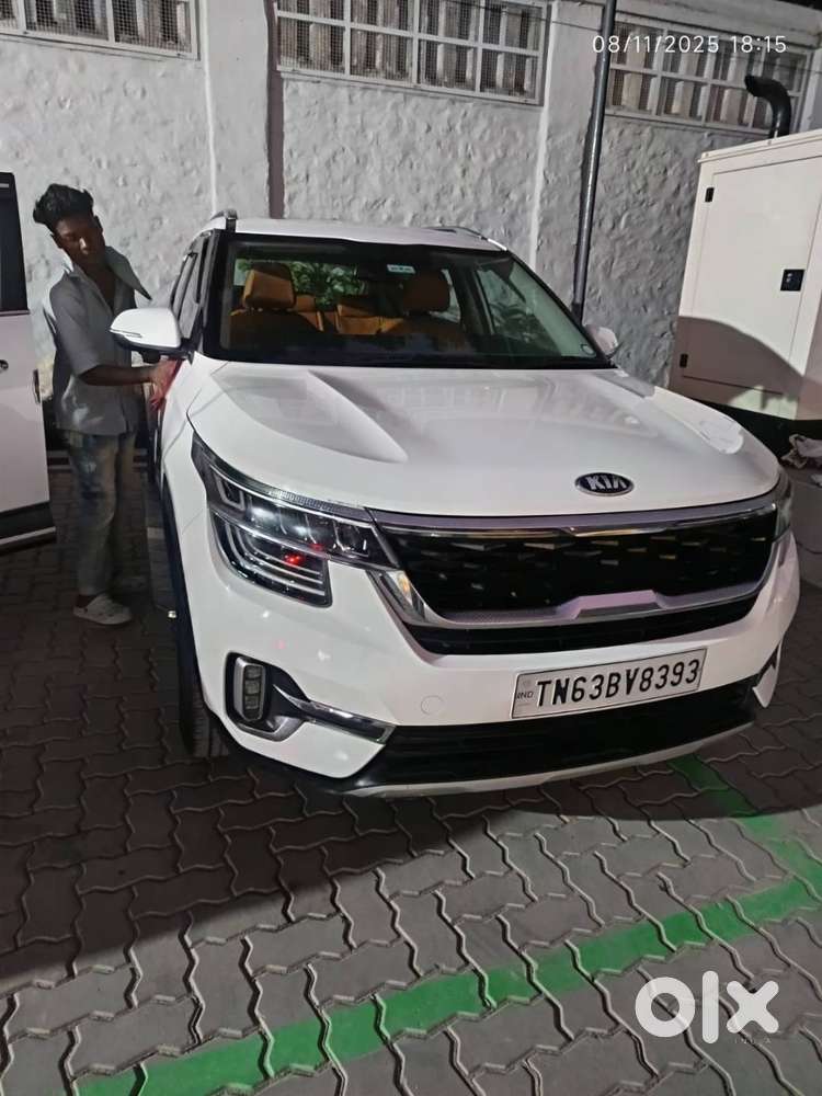 Kia Seltos Diesel Manual For Sale