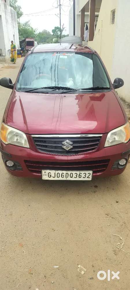 Maruti Suzuki Alto K10 2010