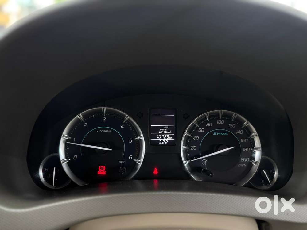 Maruti Suzuki Ertiga Shvs Vdi, 2016, Diesel