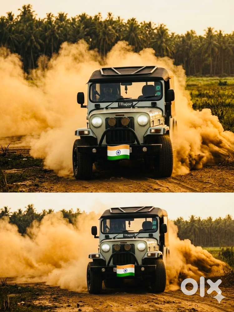 Mahindra Jeep 2008 Diesel Good Condition 530000