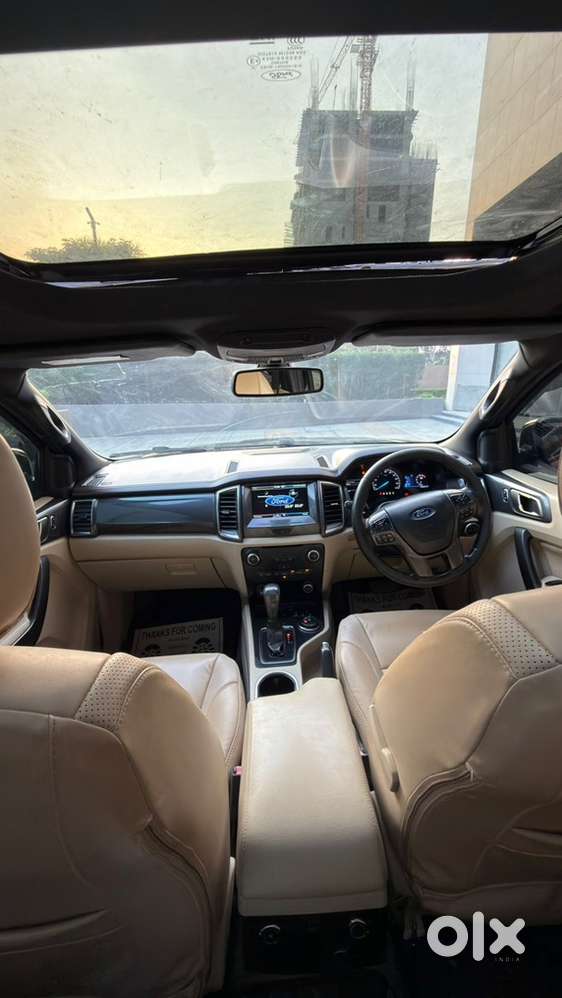 Ford Endeavour 2016 Diesel Automatic 4x4