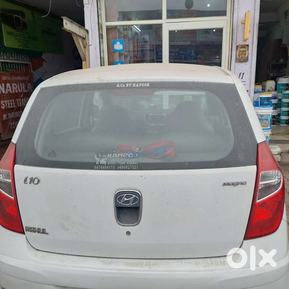 Hyundai I10 1.1 Magna(o) 2015