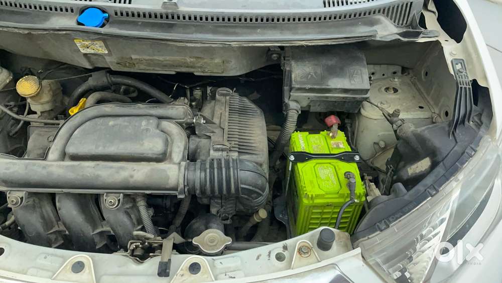 Datsun Redigo 1.0 T (o), 2017, Petrol