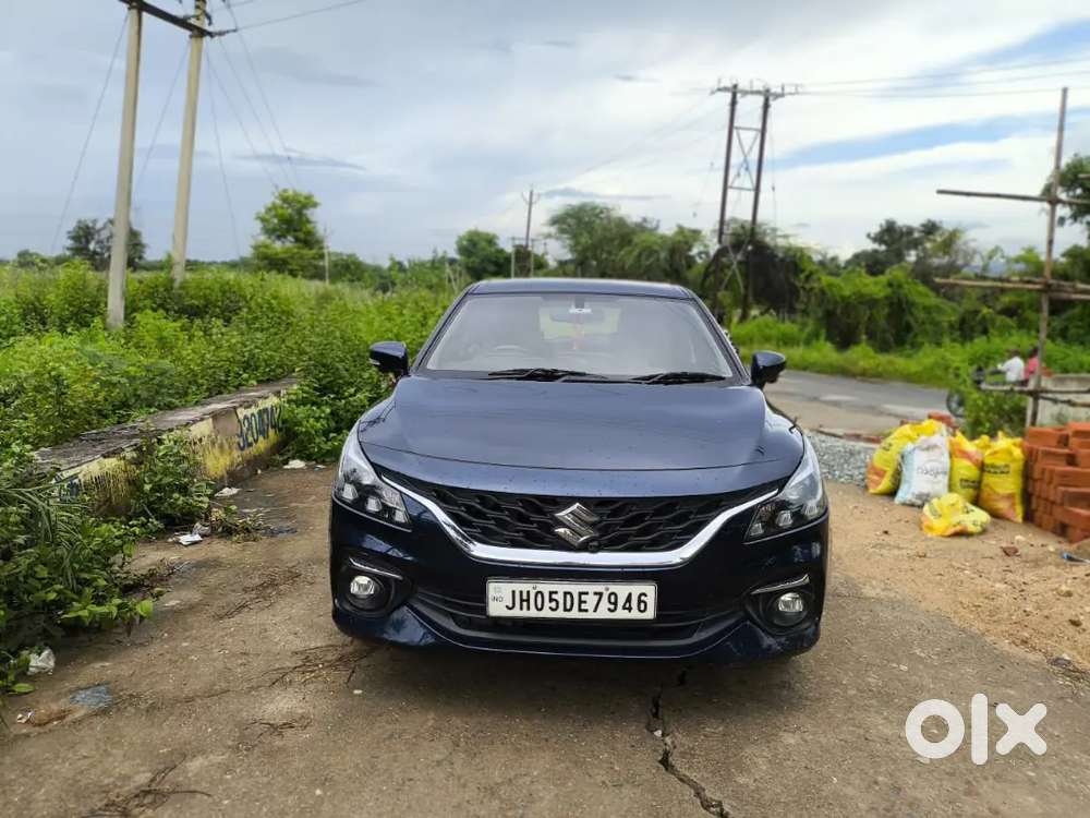 Maruti Baleno 2019-2022 Model