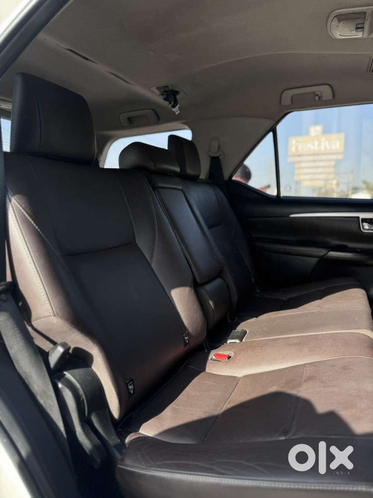 Toyota Fortuner 4x4 At 2.8 Diesel, 2018, Diesel
