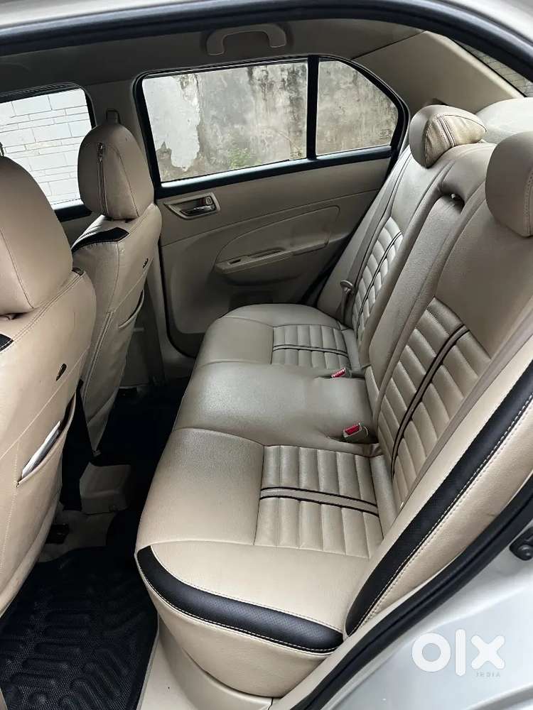 Maruti Suzuki Dzire 1.2 Zxi 201