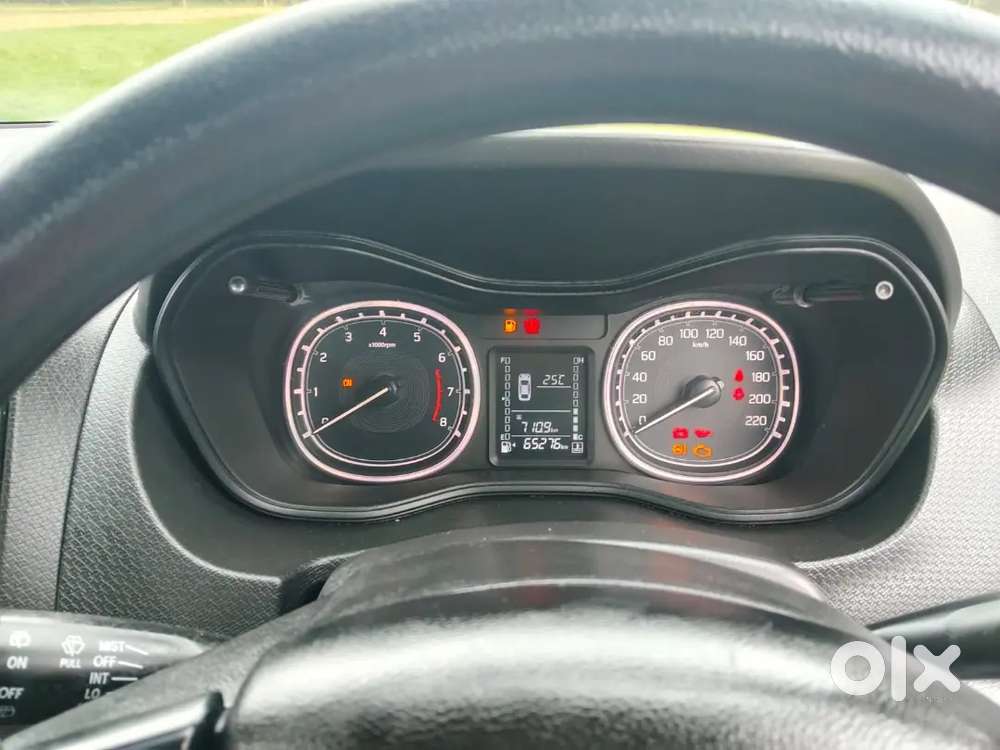 Maruti Brezza 2021 1st Owner