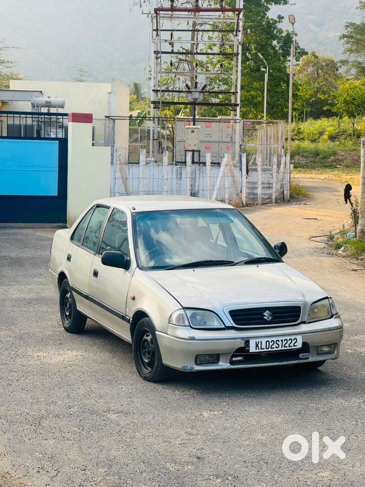 Maruti Suzuki Esteem 2004 Diesel