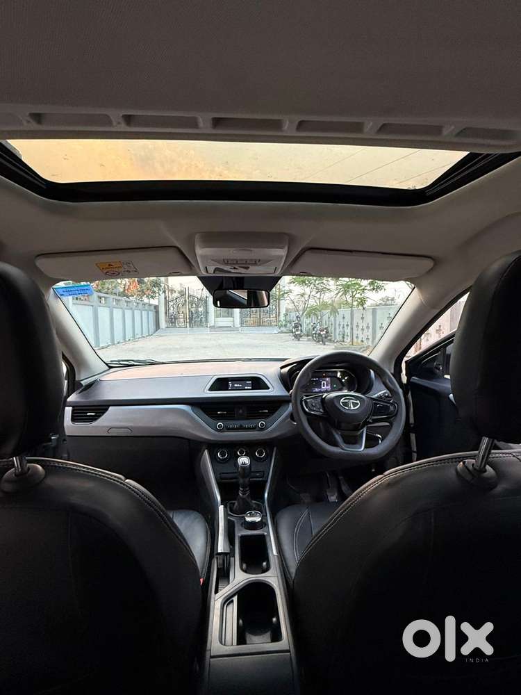 Tata Nexon 1.2 Revotron Xm (s), 2022, Diesel
