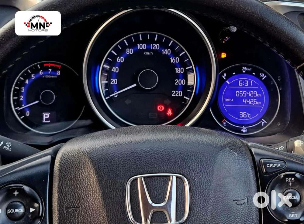 Honda Jazz V Cvt, 2019, Petrol