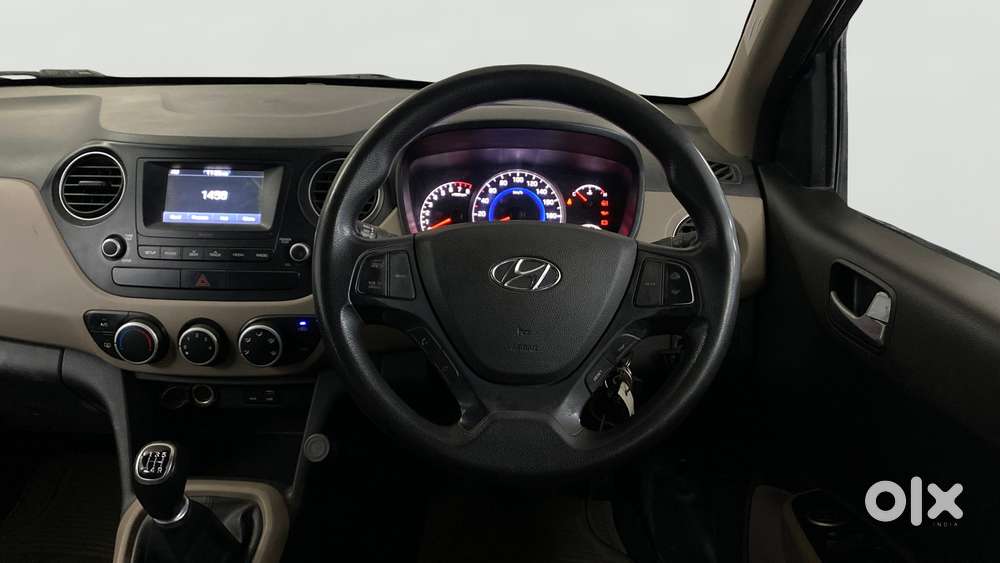 Hyundai Grand I10 Sportz 1.2 Kappa Vtvt, 2017, Cng & Hybrids