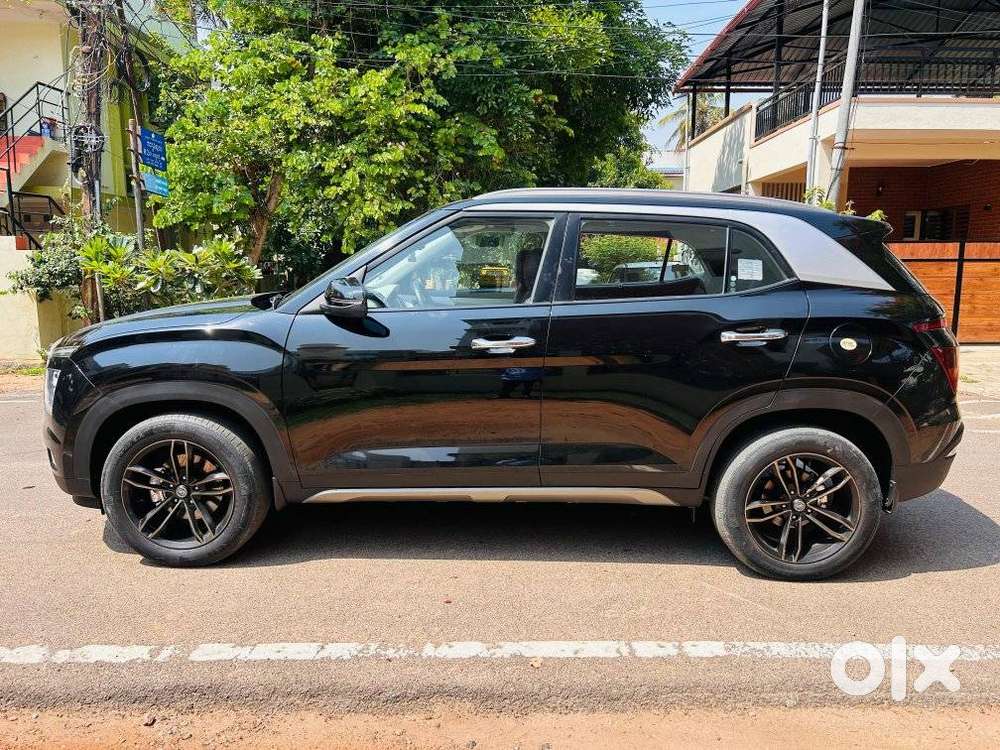Hyundai Creta 1.5 Sx, 2020, Petrol