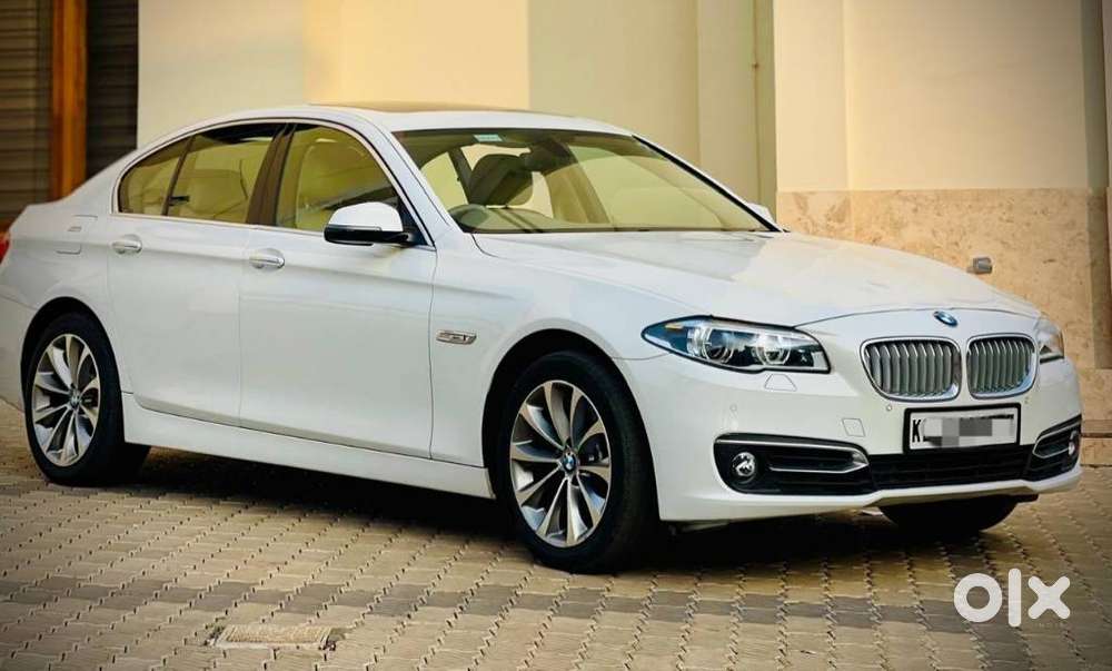 Bmw 5 Series 2.0 520d Modern Line, 2014, Diesel