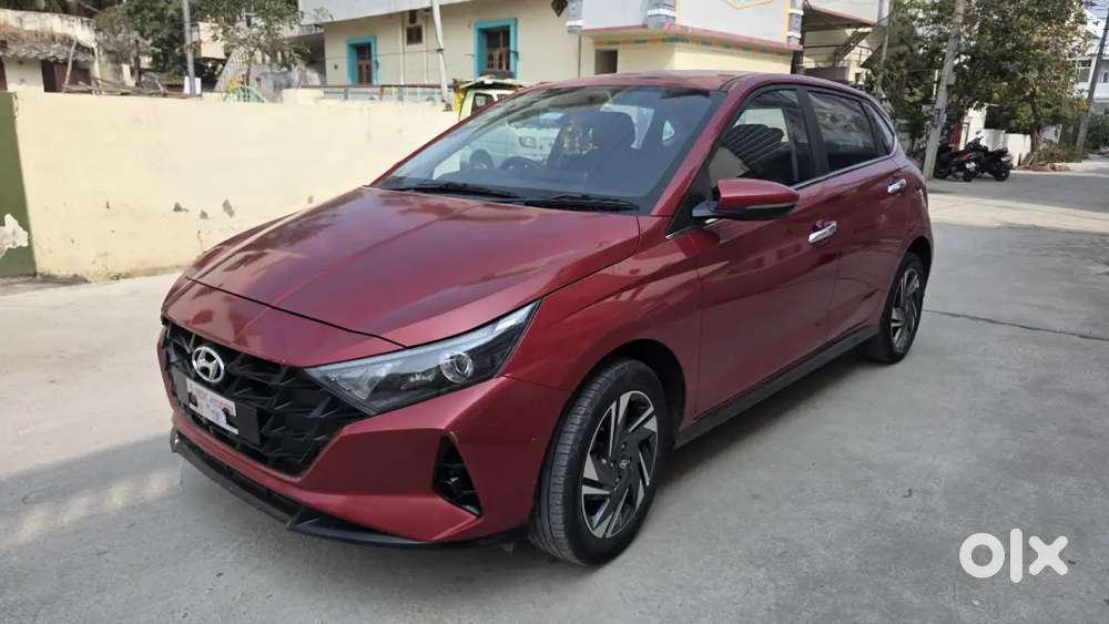 Hyundai New I20 2023