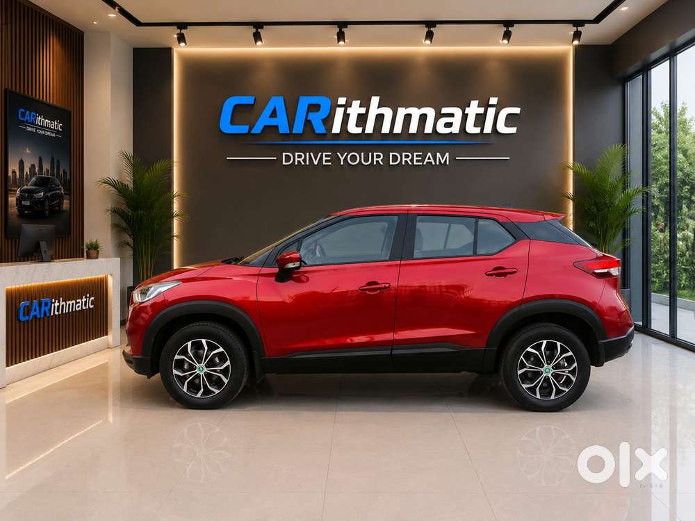 Nissan Kicks Xl, 2019, Petrol