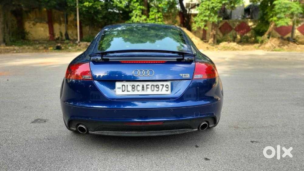 Audi Tt 2.0 Tfsi Quattro, 2014, Petrol