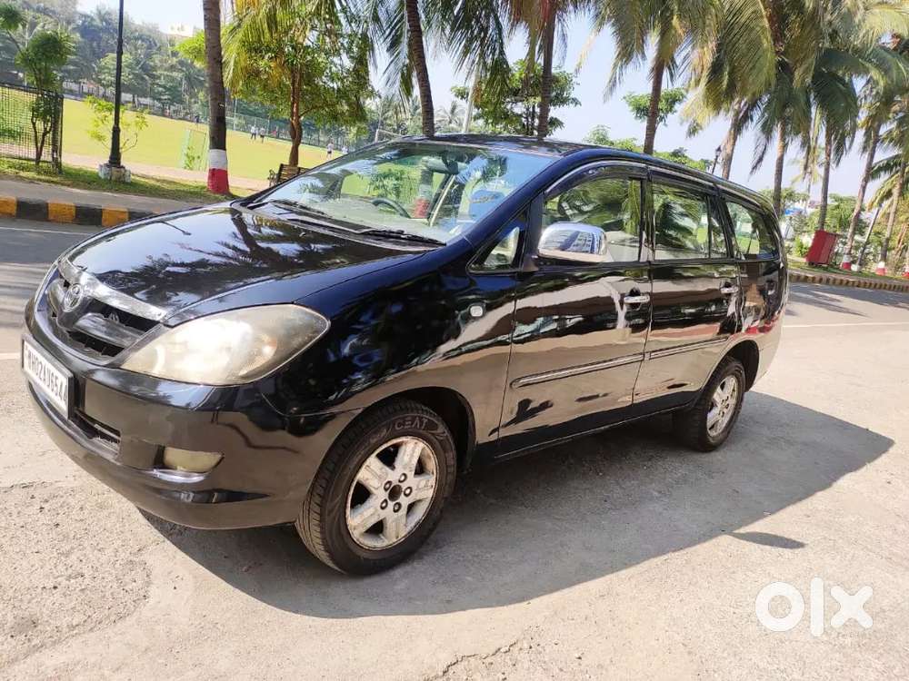 Toyota Innova 2006 Diesel 154000 Km Driven