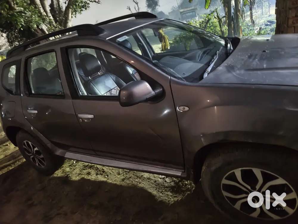 Nissan Terrano 2014 Diesel Well Maintained