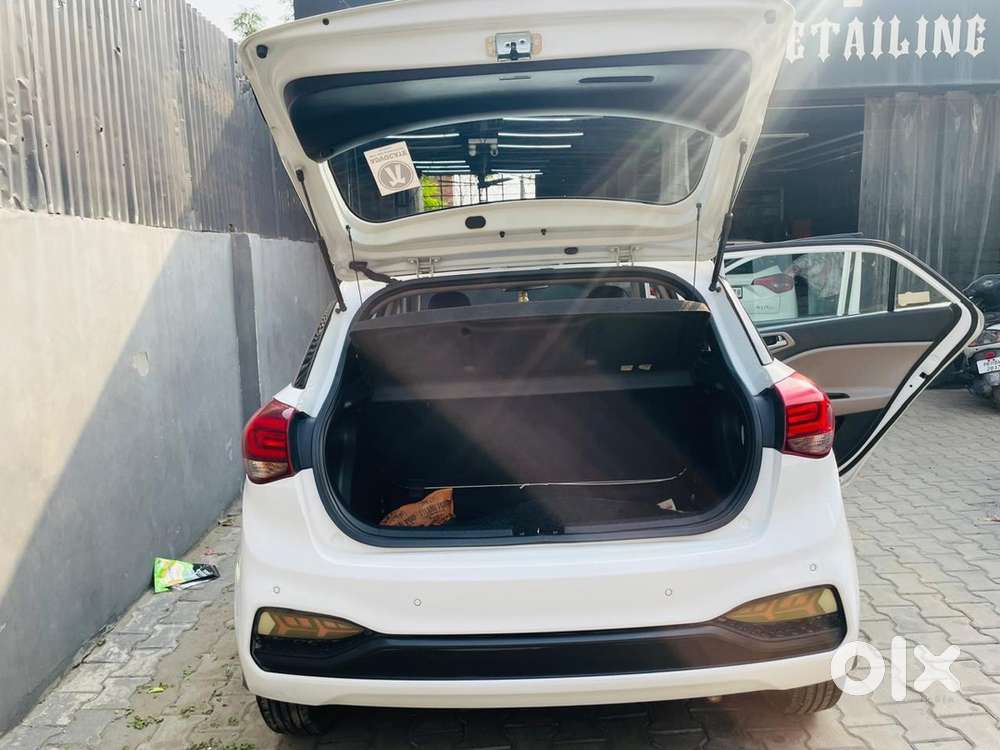 Hyundai Elite I20 2019