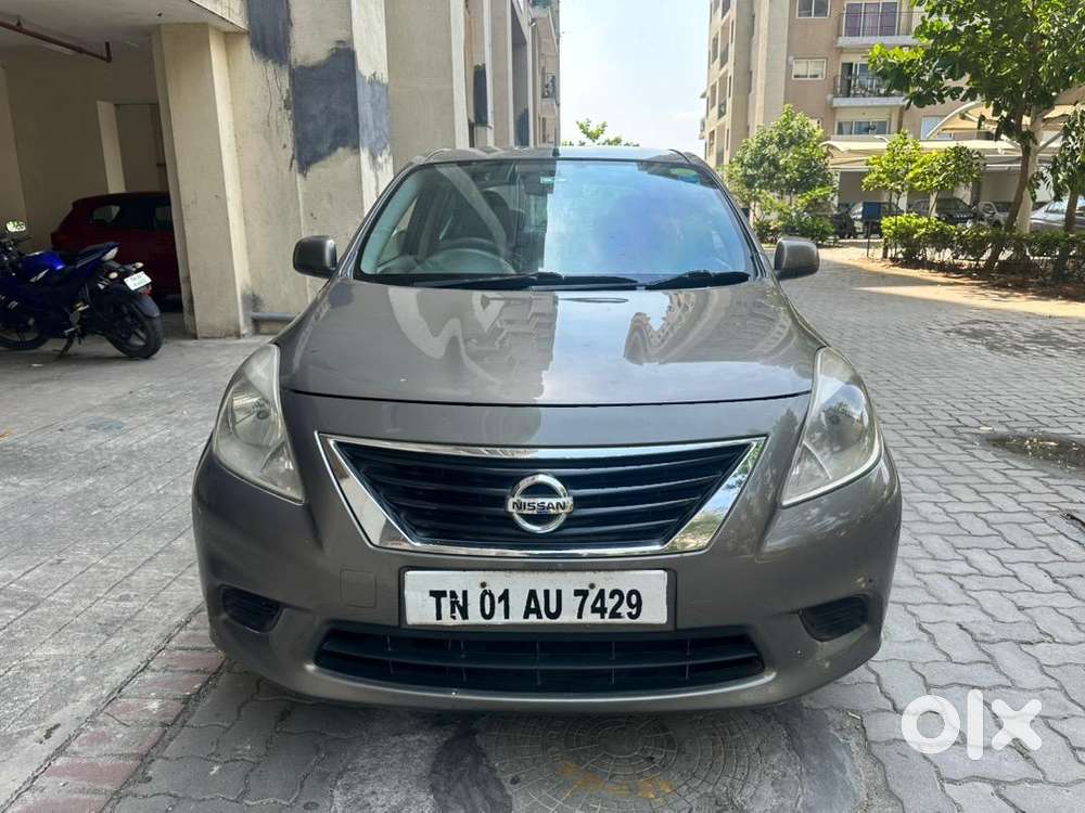 Nissan Sunny 2013 Diesel Well Maintained