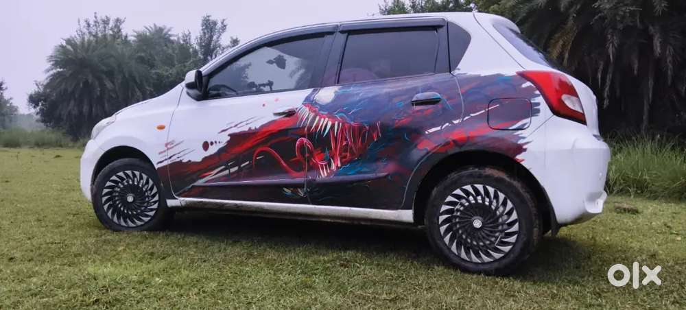 Datsun Go Petrol Car 2022