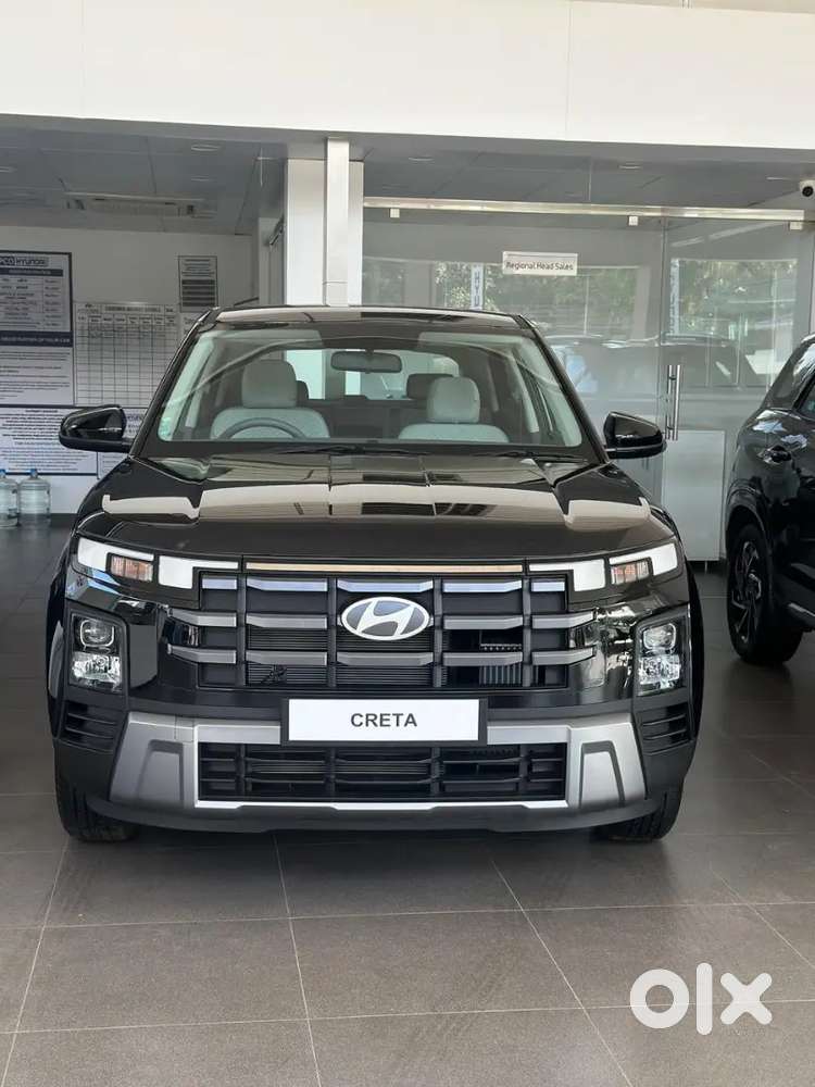 Brand New Creta