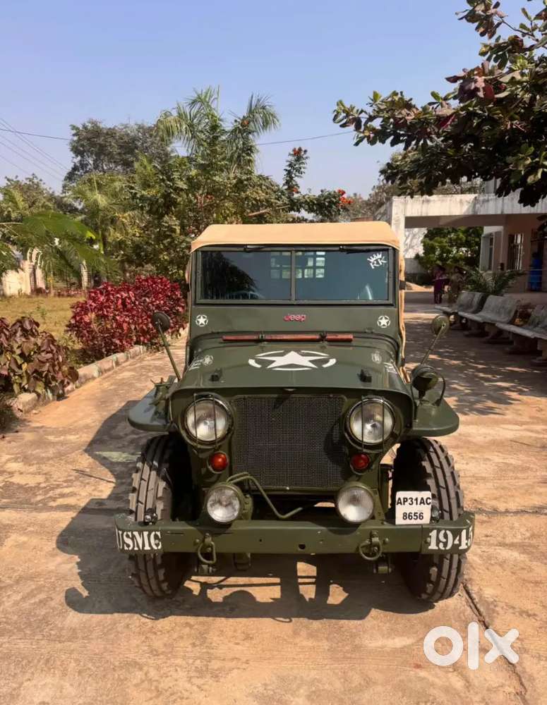 Mahindra Jeep 2010 Diesel Good Condition
