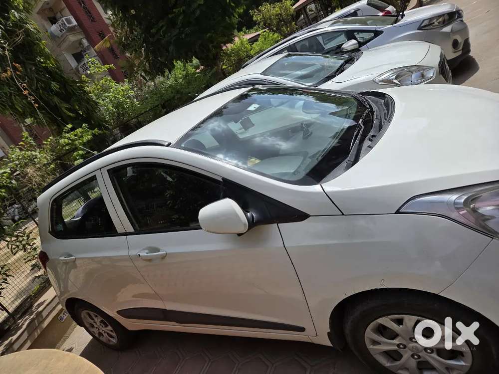 Hyundai Grand I10 2015 Petrol Good Condition