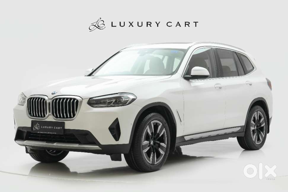 Bmw X3 2.0 Xdrive 30i Sportx Plus, 2022, Petrol
