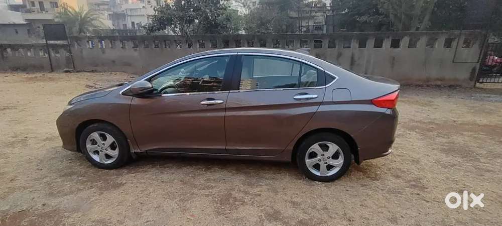 Honda City Petrol 2016 Vx