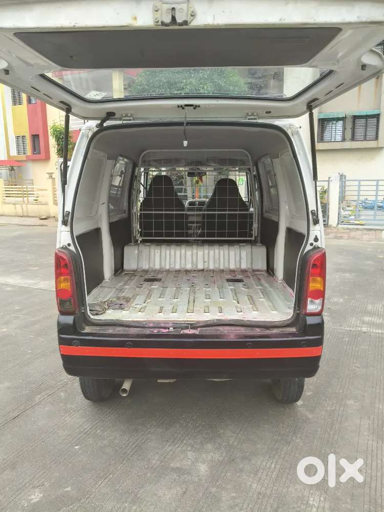 Maruti Suzuki Eeco 2022
