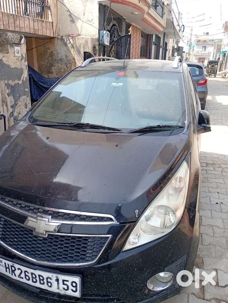 Chevrolet Beat 2010 Petrol 120000 Km Driven